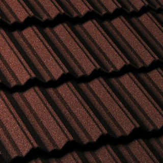 Композитная черепица GERARD CLASSIC Redwood Композитная черепица GERARD CLASSIC Redwood