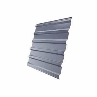 Профнастил Grand Line С20R 0,45 PE, RAL 7004