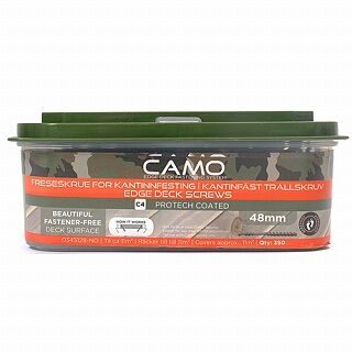CAMO ProTech C4 48мм 350шт Саморезы по дереву